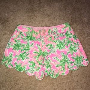Lilly Pulitzer shorts